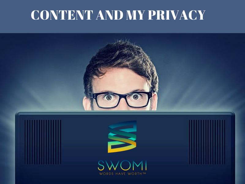 Privacy, Security, Mistakes, Making, Content Lifestyle, Public WiFi, Auto-Save, Be Aware