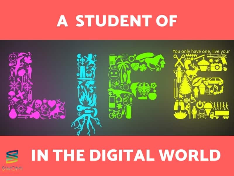 Students, Digital, Life, All, Digital Lifestyle, Second Nature, Help